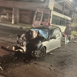 9 ранени при катастрофа между бус и кола край Чепинци