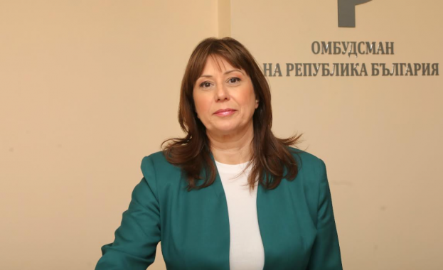 На 9 декември 2025 г вторник омбудсманът Велислава Делчева и