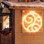 Lidl гостува в „Коледно село Чавдар“ този уикенд