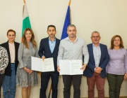 „Аурубис България“ ще финансира проекти за 1.1 млн. лв. по новата партньорска програма с община Златица в Средногорието