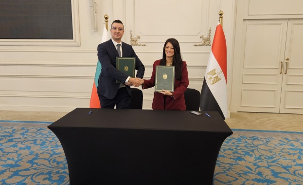 Министър Дилов: България и Египет ще засилят сътрудничеството си в редица сектори