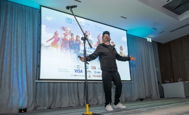 SOS Детски селища България отпразнува 35 години с вдъхновяваща вечер, изпълнена с истории, музика и благодарност