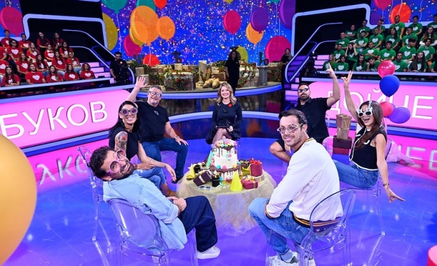 Весел, шумен и разтърсващо забавен епизод на „Аз обичам България“ – в четвъртък вечер от 20 ч. по bTV