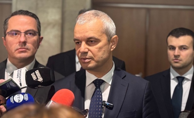 „Възраждане“ призова за свикването на Консултативен съвет за национална сигурност