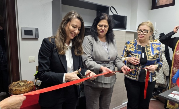 Зам.-министър Мечкунова откри Регионалния център за консултиране към Адвокатска колегия – Добрич
