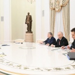 Срещата на Путин с Уиткоф и Къшнър приключи след близо 5 часа