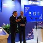 Генералният директор на „Росатом“ Алексей Лихачов участва в първия международен симпозиум за изкуствен интелект на МААЕ