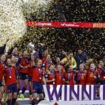 Испания победи Германия с 3:0 и спечели Лигата на нациите по футбол за жени