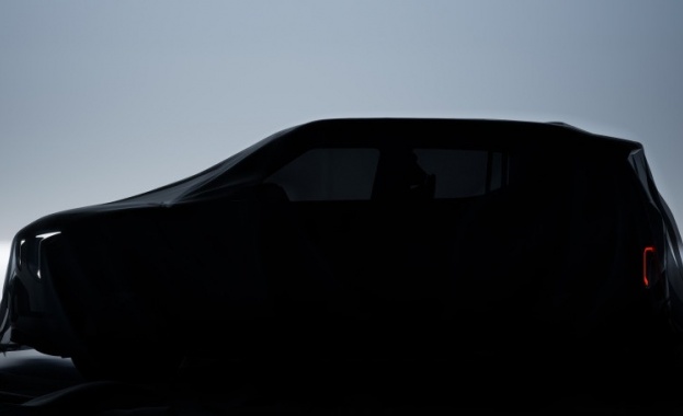 Изцяло новата и 100% електрическа Kia EV2 с дебют на 9 януари