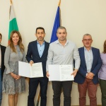 „Аурубис България“ ще финансира проекти за 1.1 млн. лв. по новата партньорска програма с община Златица в Средногорието