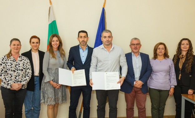 „Аурубис България“ ще финансира проекти за 1.1 млн. лв. по новата партньорска програма с община Златица в Средногорието