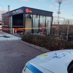 Кола се вряза в закусвалня във Враца, от пострадалата фирма смятат, че не е случайно