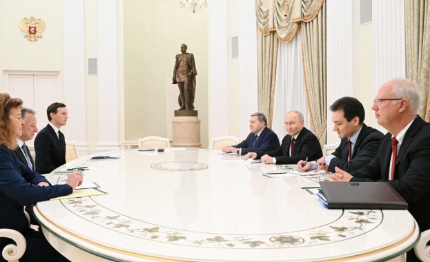 Разговорите не доведоха до пробив в постигането на мирно споразумение
Преговорите