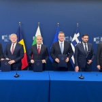 България, Гърция и Румъния развиват ускорено транспортната ос между Егейско и Черно море