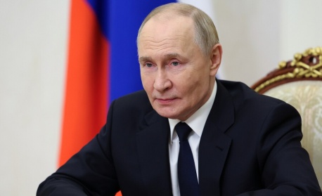 Путин: Русия се бори за бъдещето си, за независимост, за истина и справедливост