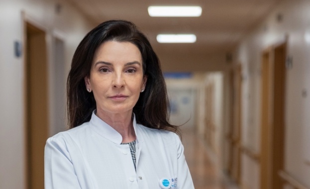 Д р Веселина Колева от болница Токуда говори за важността на