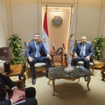 Министър Дилов: Египет е ключов партньор на България в региона на Близкия изток и Северна Африка