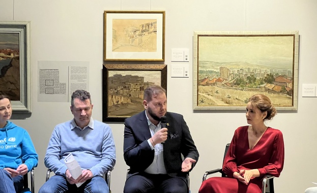 Зам.-министър Младенов участва в откриването на студентски уебсайт за новини с фокус върху добрите примери