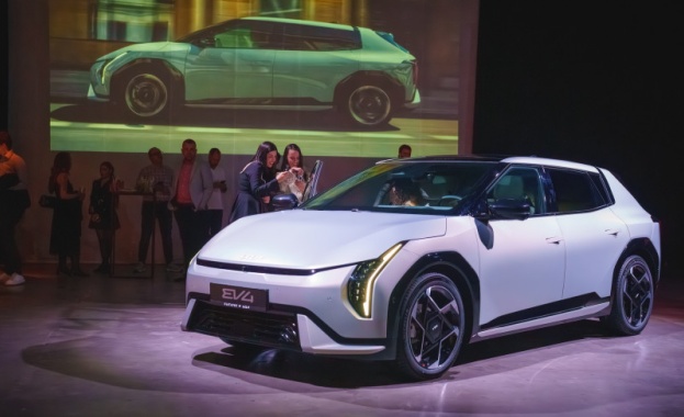 На 28 ноември тази година Kia България беше домакин на