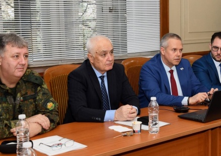 Министър Атанас Запрянов: България трябва да продължи да развива способностите си за киберотбрана