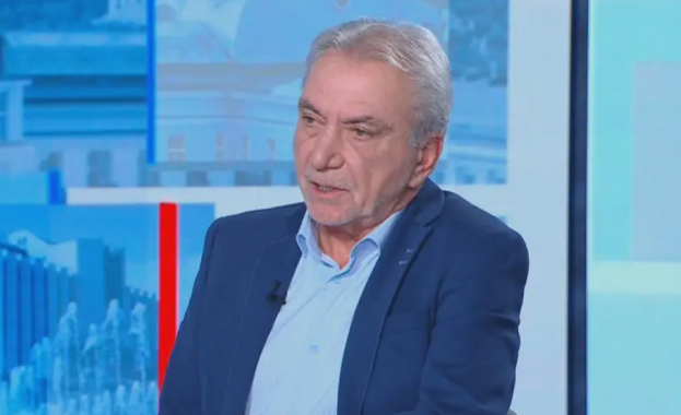 В предаването Още от деня по БНТ Росен Карадимов каза