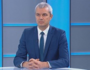 Костадин Костадинов за протеста: Вината е на политическия фактор, който ръководи МВР