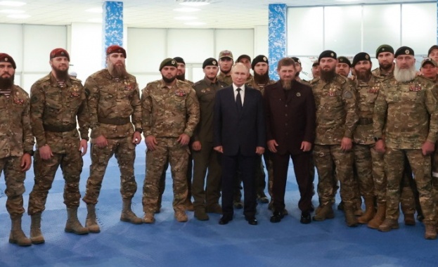 Рамзан Кадиров: Няма да се церемоним с Европа, Владимир Владимирович! Чакаме заповед и те веднага доброволно ще се извинят