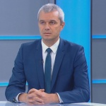 Костадин Костадинов за протеста: Вината е на политическия фактор, който ръководи МВР