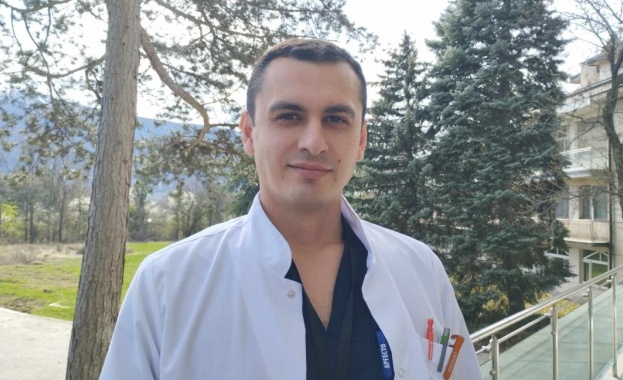 Д р Иво Инджов разказва за новостите в офталмологията и как