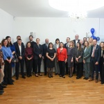 Министър Георгиев и европейският главен прокурор г-жа Кьовеши откриха офиса на европейските делегирани прокурори в България