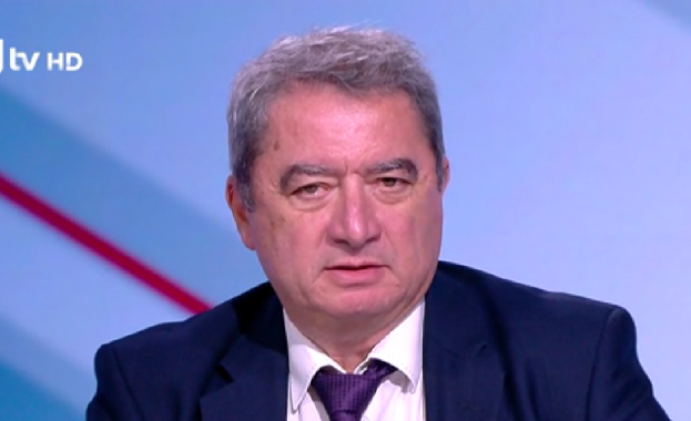 В предаването Лице в лице по бТВ Емануил Йорданов каза