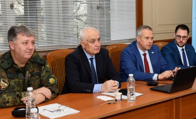 България има реални действащи способности в областта на киберотбраната но