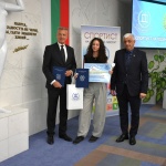 Анелия Цветкова е спортист на годината на НСА, доц. Радослав Пенов е треньор на годината