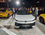 Новият Volkswagen T-Roc дебютира в България