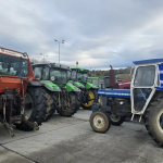 Продължават протестите на гръцките земеделци и блокадите по българо-гръцката граница