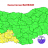 Жълт код за проливни валежи в 4 области на страната