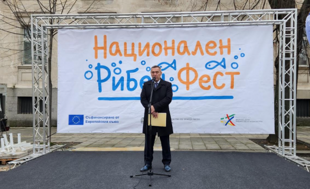 Министърът на земеделието и храните д р Георги Тахов откри