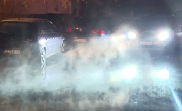 Авария на Топлофикация в столичния квартал Младост 1 Според жителите