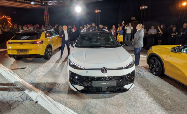 Porsche BG официален вносител на Volkswagen в България представи изцяло