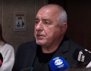 Борисов: Решението за "Боташ" е в ръцете на Ердоган