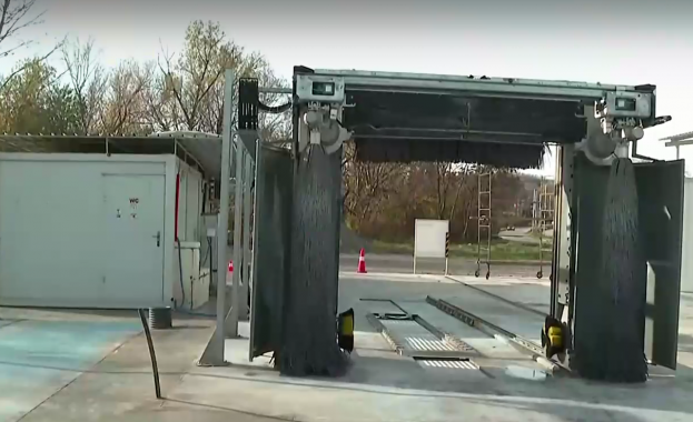 Енергото обвини мъж в кражба на ток и остави автомивката