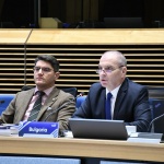 Вицепремиерът Караджов: С усилията на България жп линията София-Скопие вече е включена в Механизма за свързване на Европа