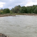 Опасност от наводнения по река Стряма