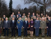 Ръководството на Министерството на отбраната проведе среща с Корпуса на военните аташета, акредитирани във и за Република  България
