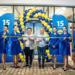 Lidl отново посреща клиенти в обновения си магазин в Севлиево