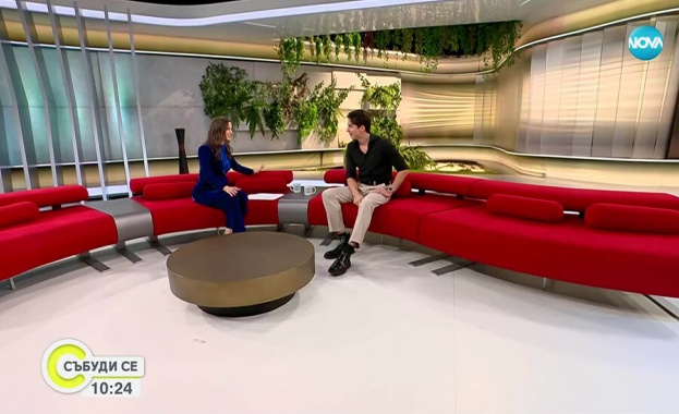 Двамата осъществили съвместния си проект на Sofia Songwriting Camp
Тино прави