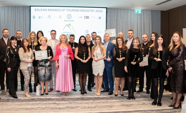 XI тото издание на Balkan Awards of Tourism Industry 2025
