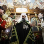 Патриарх Даниил отслужи празнична литургия на Никулден