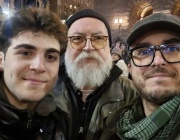 Три поколения непримиримост: Как едно семейство лекари заявява гражданската си позиция