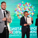 Заместник-министър Петър Младенов: Доброволчеството е една от най-силните форми на гражданска солидарност